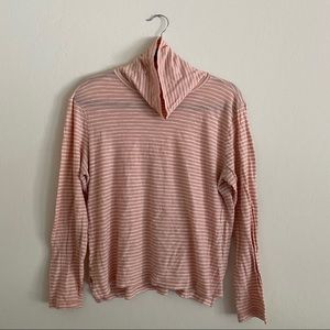 Madewell Whisper Cotton Turtleneck